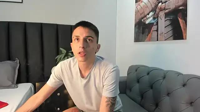 JAKE-BOERSMA from StripChat is Freechat