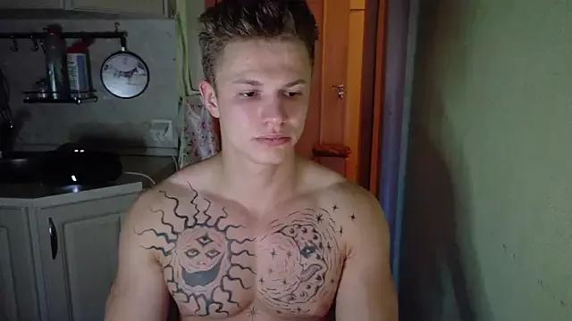 James__Noah from StripChat is Freechat