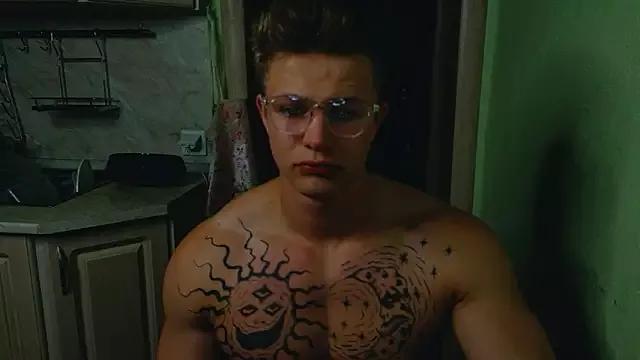 James__Noah from StripChat is Freechat
