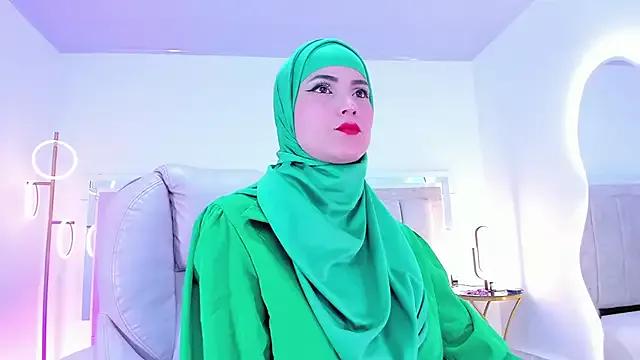 Jamila_sair from StripChat is Freechat