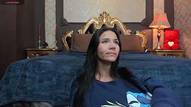 JanaRed from StripChat is Freechat