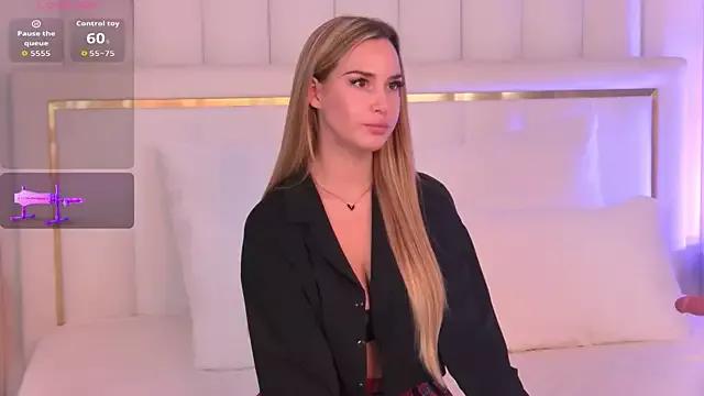 JaneBrock from StripChat is Freechat