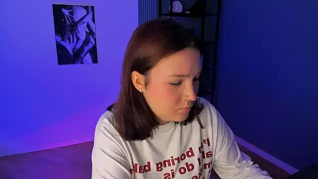 JaneByrd from StripChat is Freechat