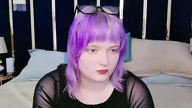 Janel_Flowers webcams show profile image 