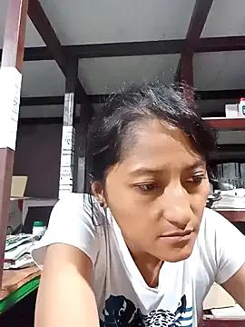 JanethPowell from StripChat is Freechat