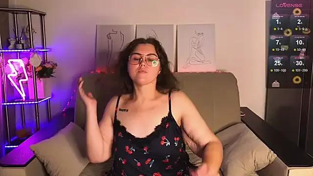 Janie_Curvyy from StripChat is Freechat