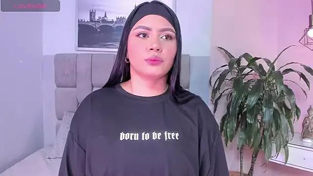 janna_lopezz from StripChat is Freechat