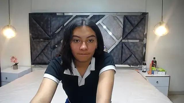 Janne_ from StripChat