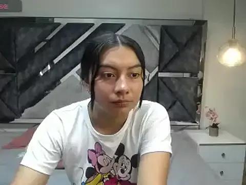 Janne_ from StripChat is Freechat