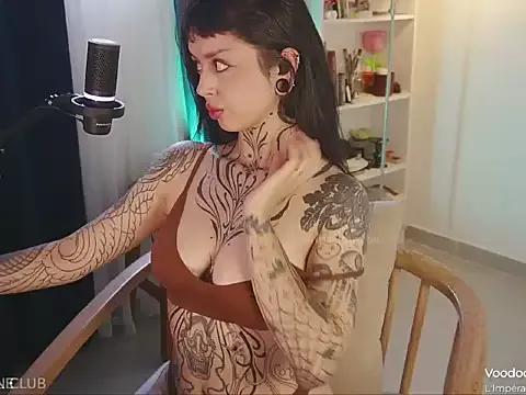 janne_maybe from StripChat