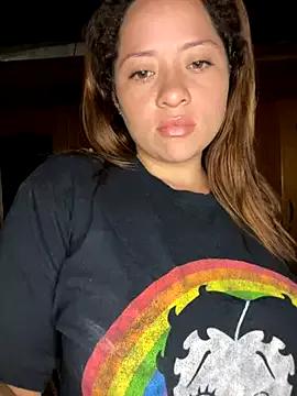 Jannieth from StripChat