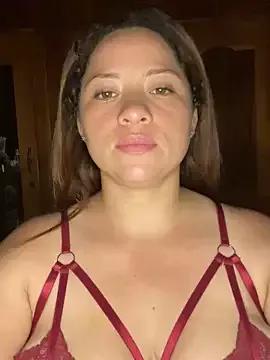 Jannieth from StripChat is Freechat