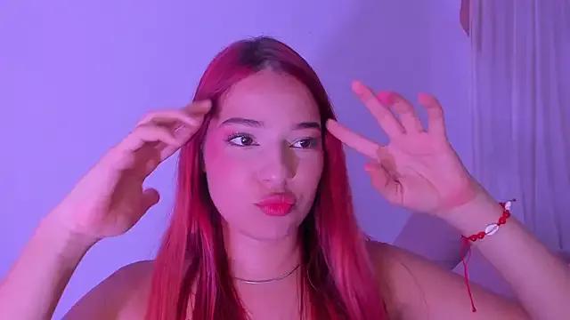 Jasmin_Blaze from StripChat is Freechat