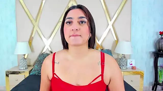 JasmineRhodes from StripChat is Freechat