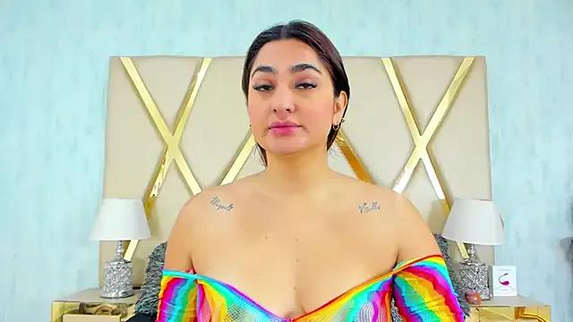 JasmineRhodes from StripChat is Freechat