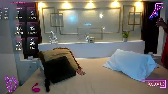 JasmineRose7 from StripChat is Freechat