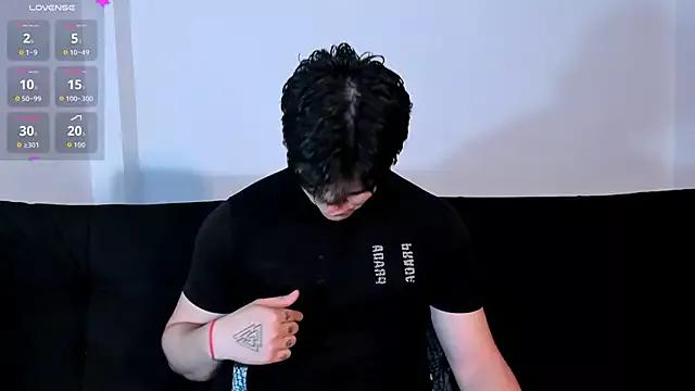 jasonxd9898 from StripChat is Freechat