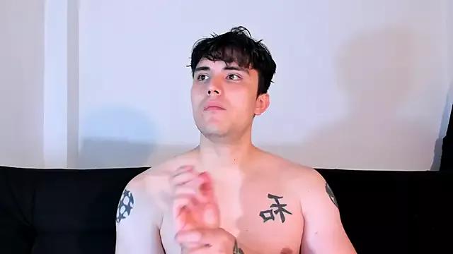 jasonxd9898 from StripChat is Freechat