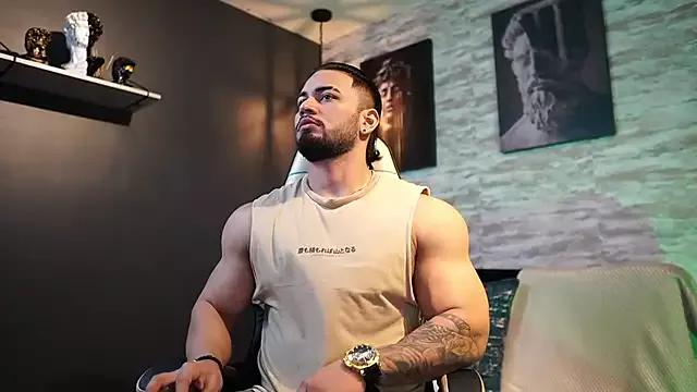 jaxon_colton from StripChat is Freechat