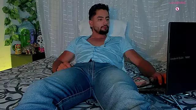 Jaxxon_ from StripChat