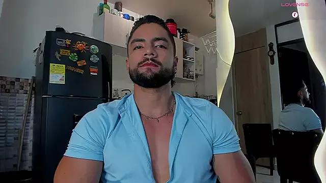 Jaxxon_ from StripChat