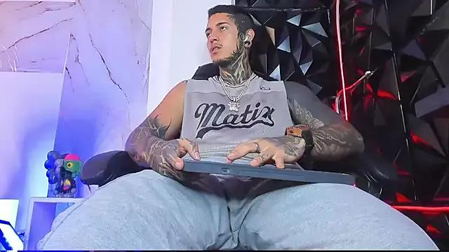 JAXXXONHERD from StripChat