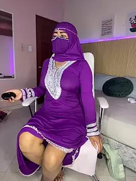 Jazmin_anbar webcams show profile image 