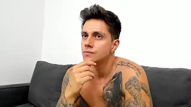JeanBroc from StripChat is Freechat