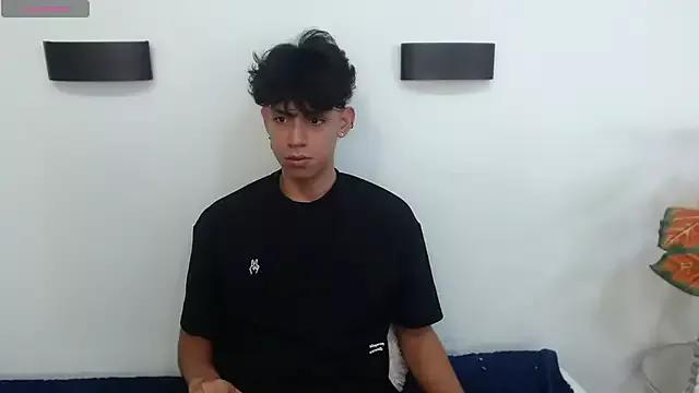 jeander186 from StripChat is Freechat