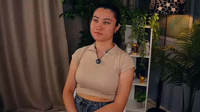 JeanePrus webcams show profile image 
