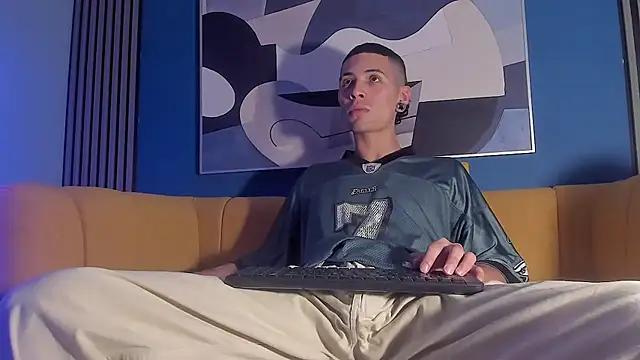 Jefer_rick_ from StripChat