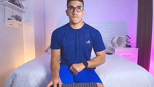 JeffDaltton from StripChat