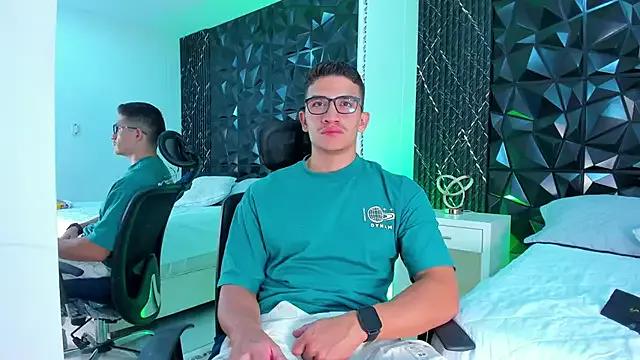 JeffDaltton from StripChat