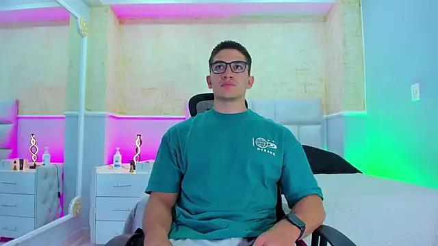 JeffDaltton from StripChat