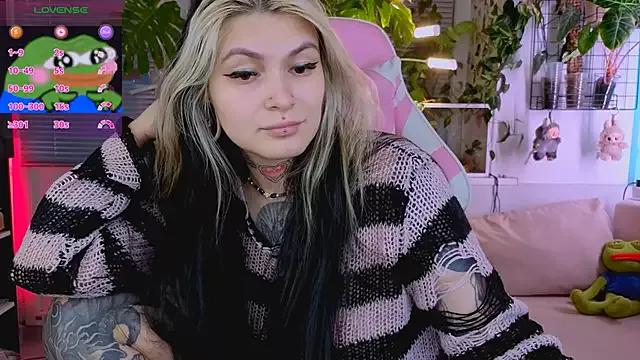 Jelya_sg webcams show profile image 