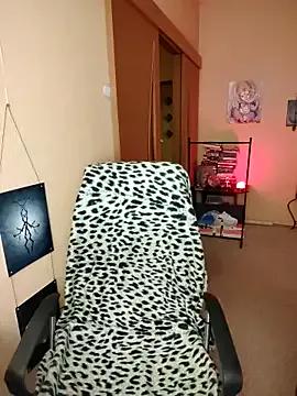 Jenna_Sativa from StripChat is Freechat