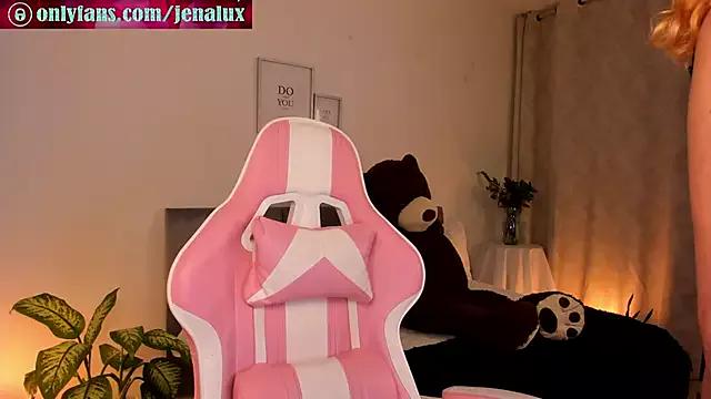 jennalux_ from StripChat