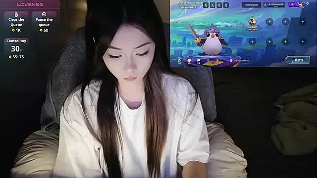 Jennie-007 from StripChat