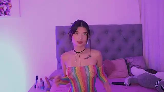 jenniekim777 from StripChat