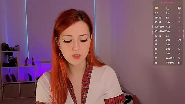 Jennifer_Grey from StripChat is Freechat