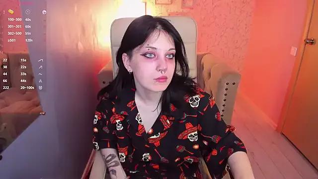 JenniferLorel from StripChat