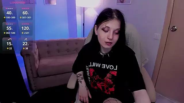 JenniferLorel from StripChat