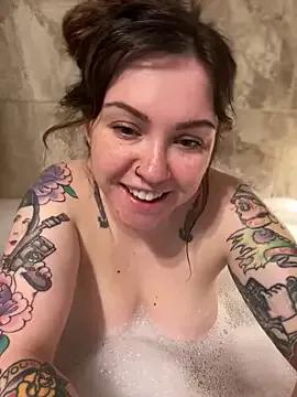 JennKenobi from StripChat