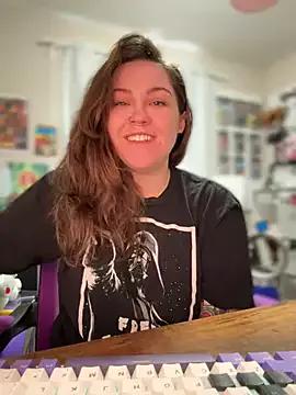 JennKenobi from StripChat