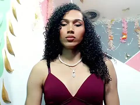Jenny_cuteTS from StripChat