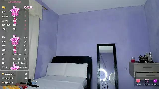 Jenny_Evans82 from StripChat