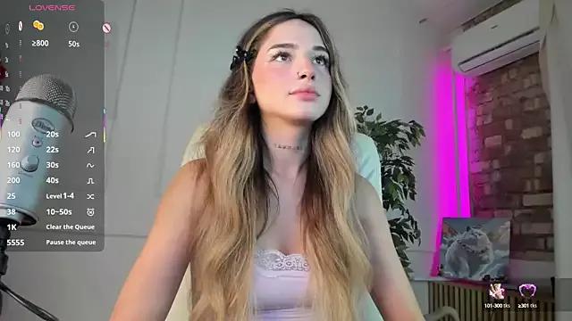 Jenny_Harrington from StripChat