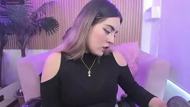 Jenny_Wolridge_ from StripChat is Freechat