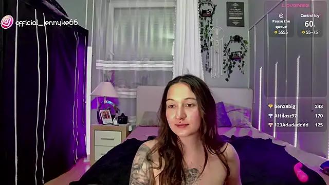 Jennyke66 from StripChat