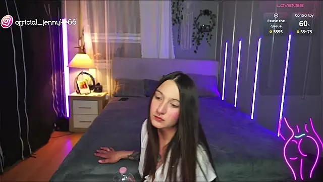 Jennyke66 from StripChat